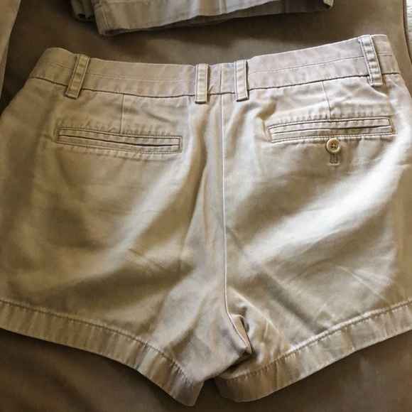 J. Crew 100% Cotton Chino Shorts. - Picture 5 of 5